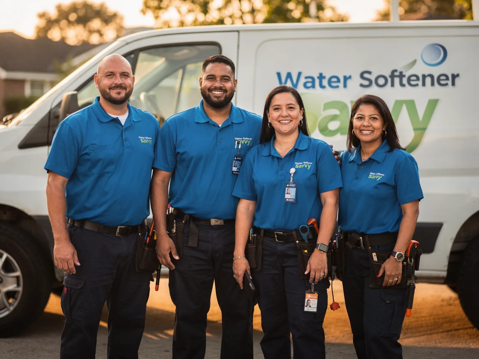Water Softener Installation company in Bensalem, PA
